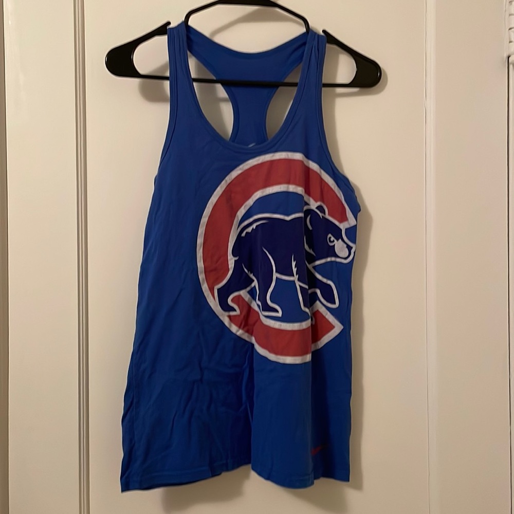 Cubs Tank